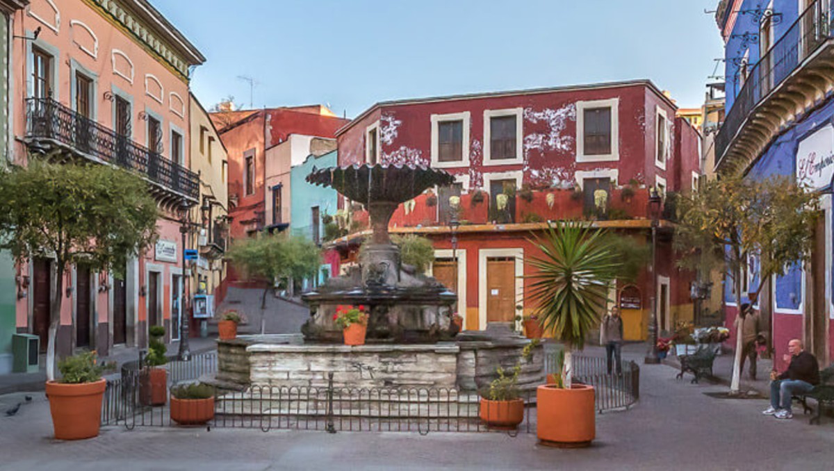 Clima en Guanajuato 9 de junio