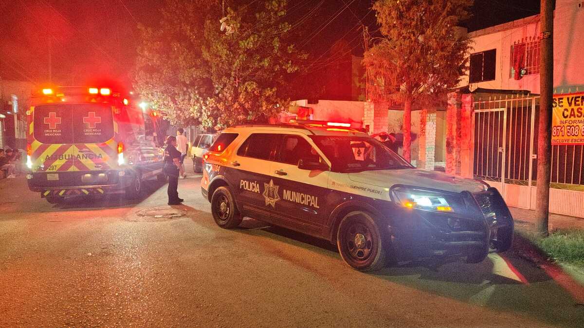 Joven de 17 años es apuñalado en Torreón, | Especial