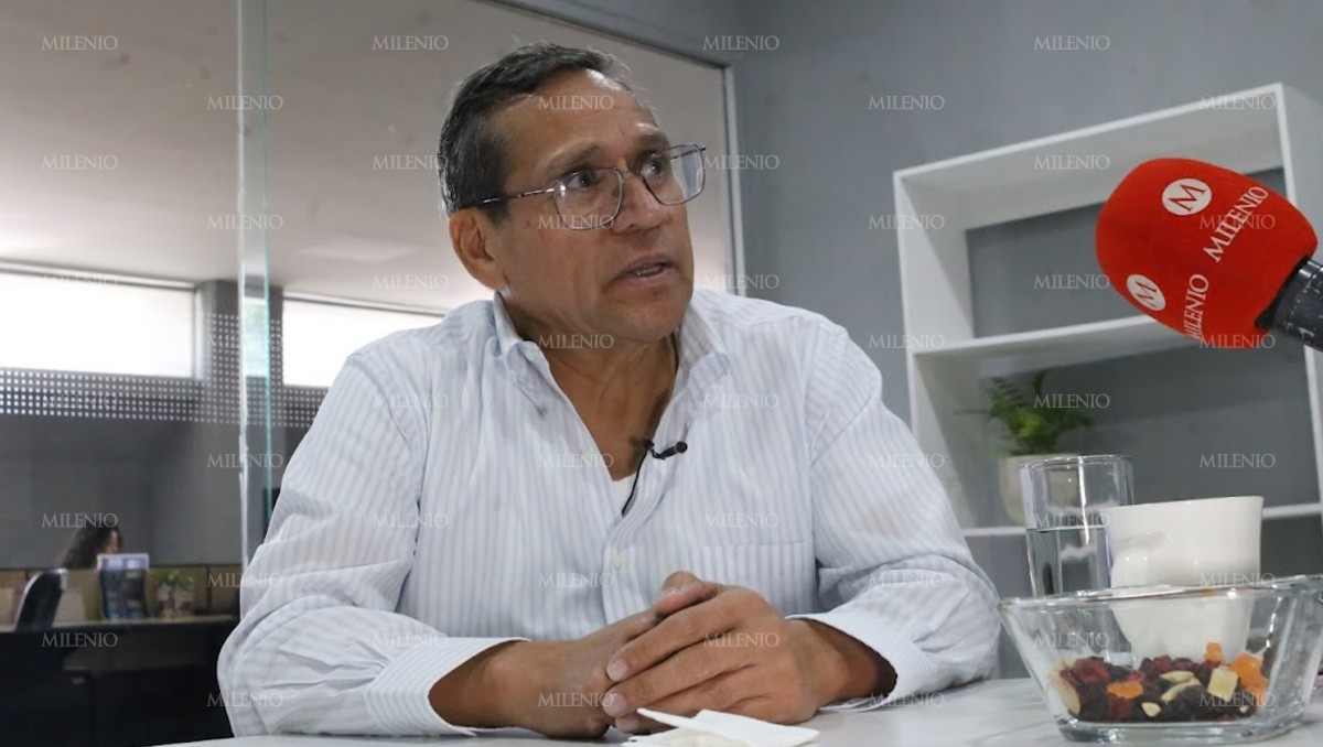 Juan Manuel Oliva | Dany Béjar.
