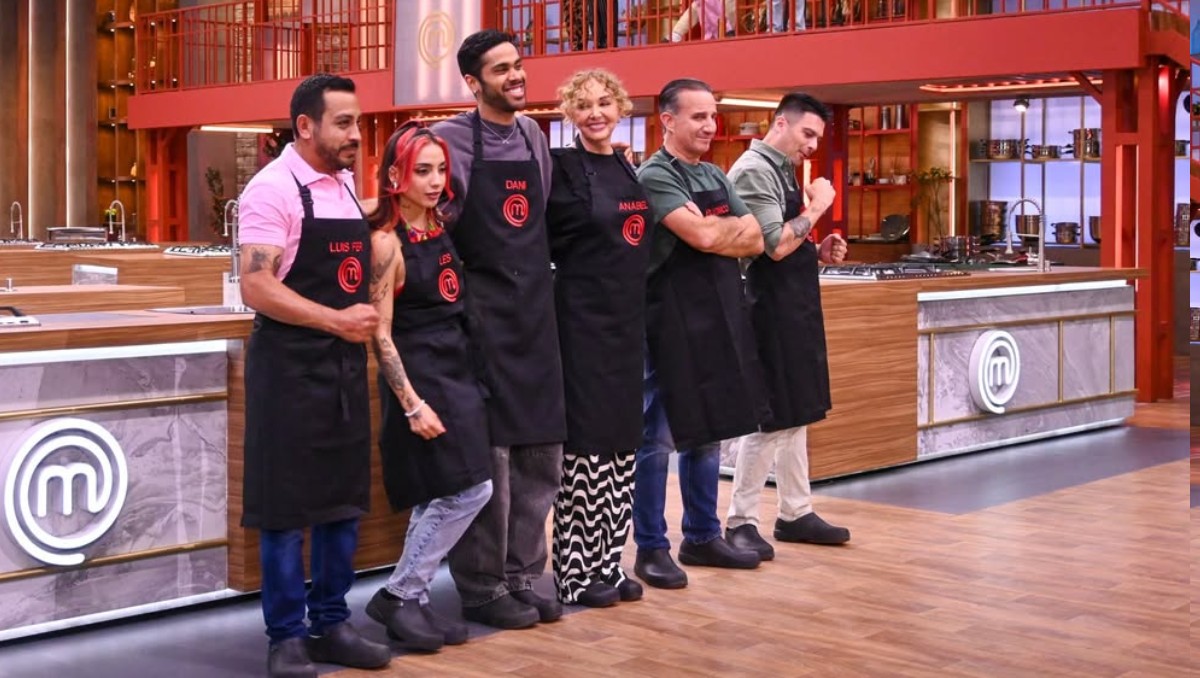 MasterChef Celebrity  sigue su camino a la gran final y aquí los detalles de este nuevo programa | Redes sociales