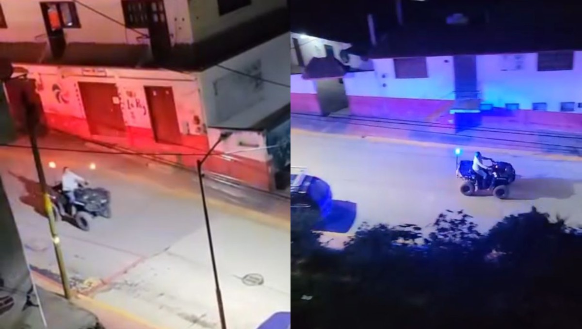 Mujer  presuntamente embarazada ataca a policía en Tetela | Especial