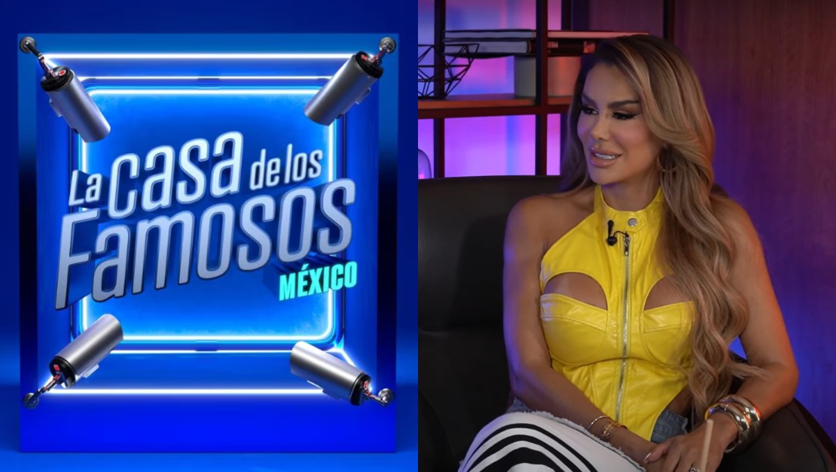 ¿Ninel Conde estará en La Casa de los Famosos México 2025? Esto reveló | YouTube