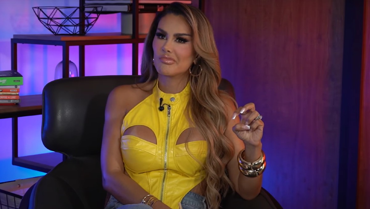 Ninel Conde habla de sus cirugías estéticas: "nunca es suficiente" | Youtube: Yordi Rosado