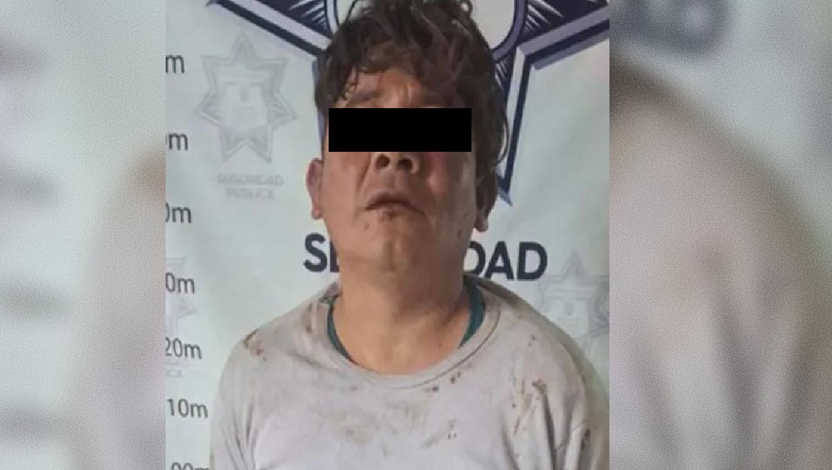 Presunto ladrón se salvó de ser linchado en el municipio de Tecamachalco | Especial