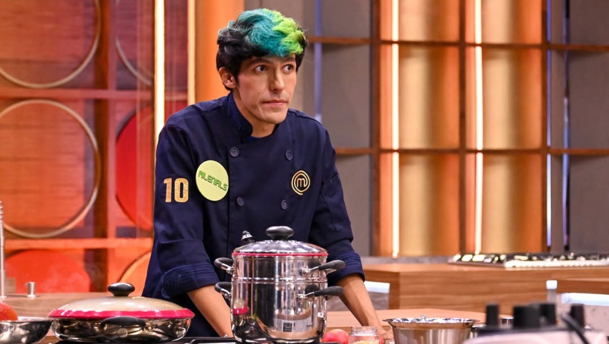 Filtran nombre del ELIMINADO de hoy 8 de junio en MasterChef Celebrity 2025