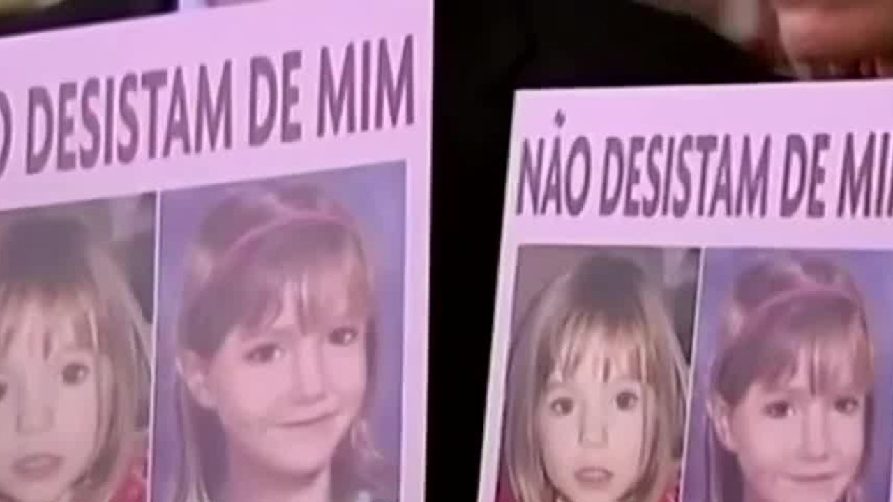 Reabren caso de Madeleine McCann en Portugal; investigan ruinas y pozos antiguos