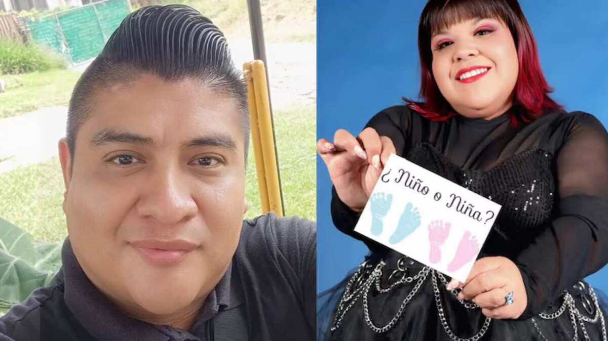 AimeP3 reveló quién es el padre de su bebé. | ESPECIAL