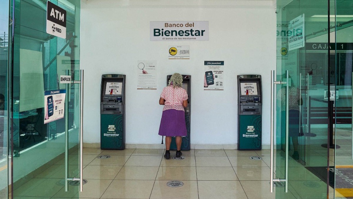 El Banco del Bienestar utilizó sus redes para informar sobre el fraude.