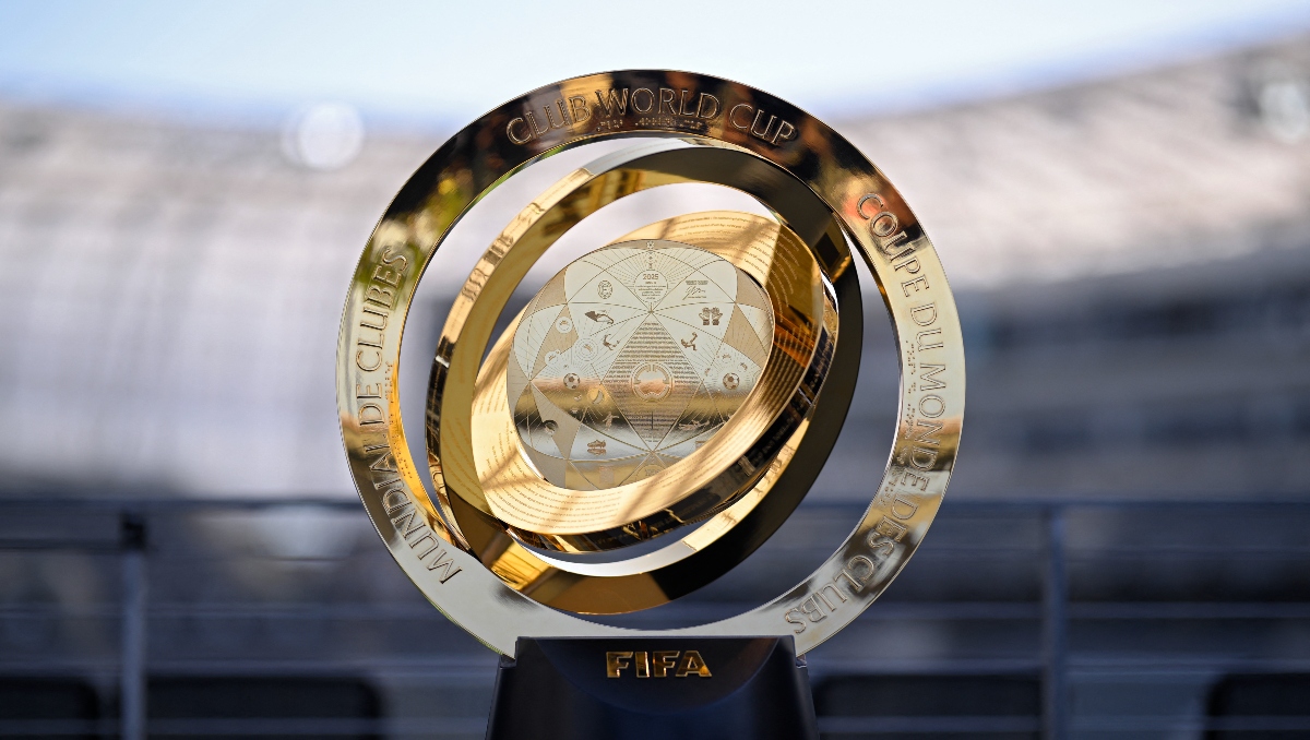 ¿Cómo se clasifican los equipos al Mundial de Clubes? (AFP)