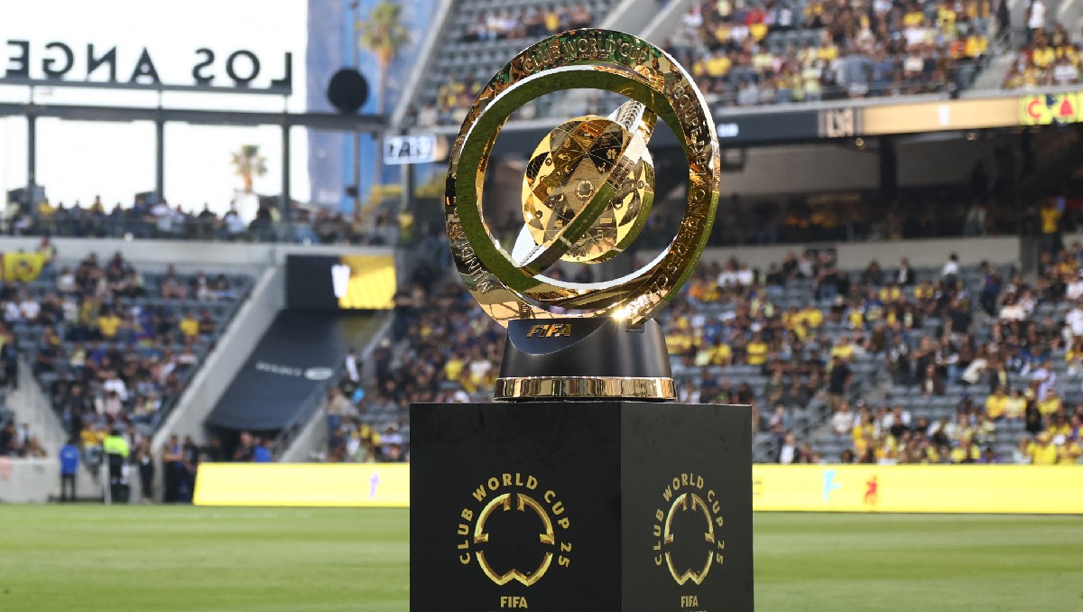 ¿Cuándo es y dónde se jugará el Mundial de Clubes 2025 de la FIFA? (AFP)
