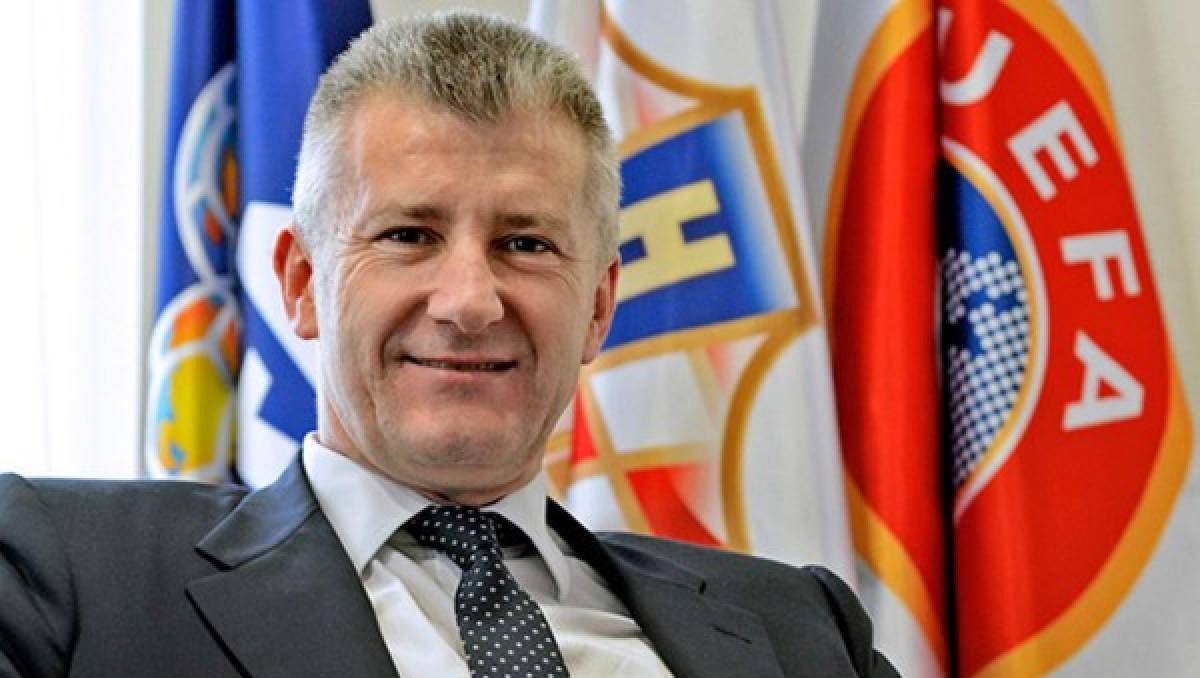 Davor Suker, entusiasmado con la Copa del Mundo 2026 en México (Especial)
