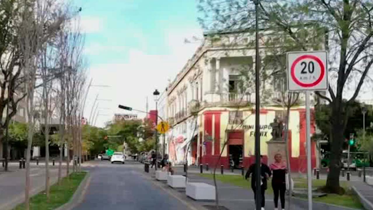 De esta manera se logró disminuir los siniestros viales en Guadalajara