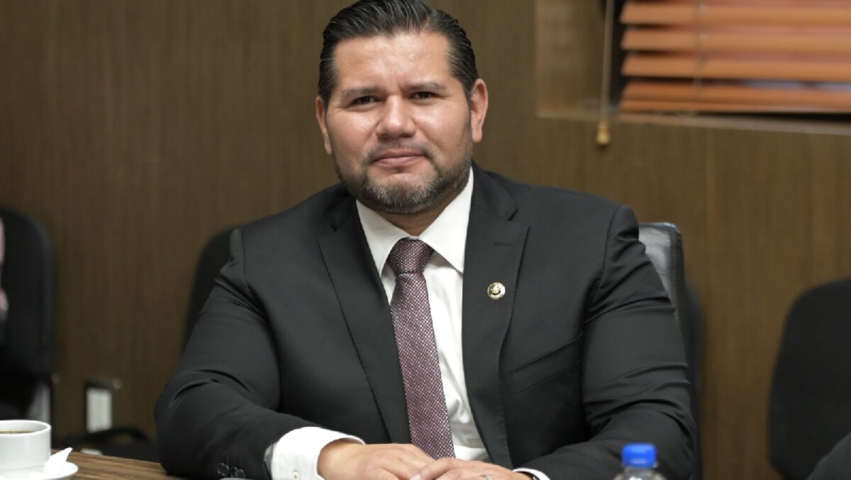 Edgar Samuel Ríos considera necesario preparar la reforma electoral previo a las próximas elecciones. Foto: (Especial)