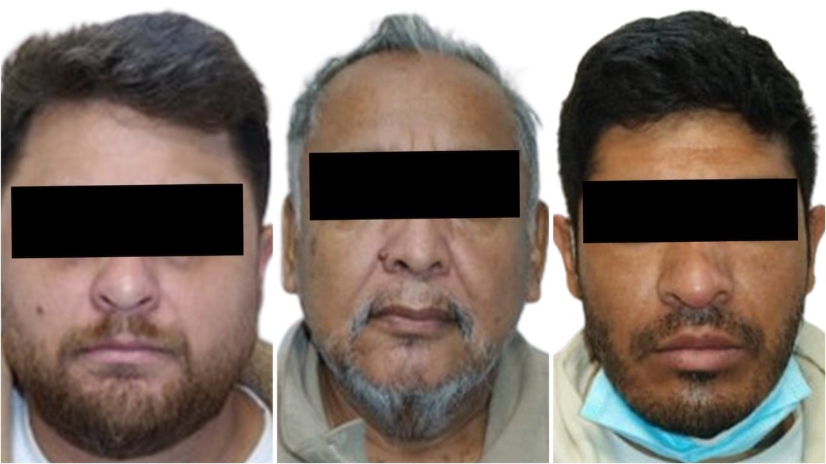 Entregan a EU a tres mexicanos acusados de delitos federales