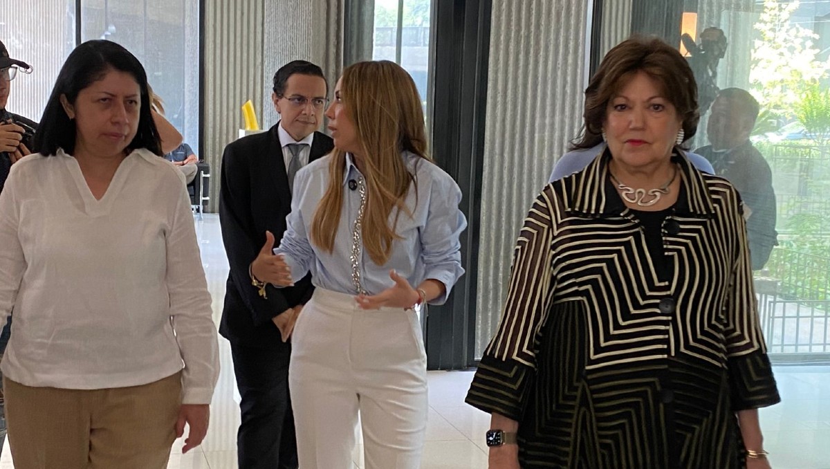 Fallas de luz en escuelas son por climas, dice Secretaria de Educación. Foto: Kevin Recio