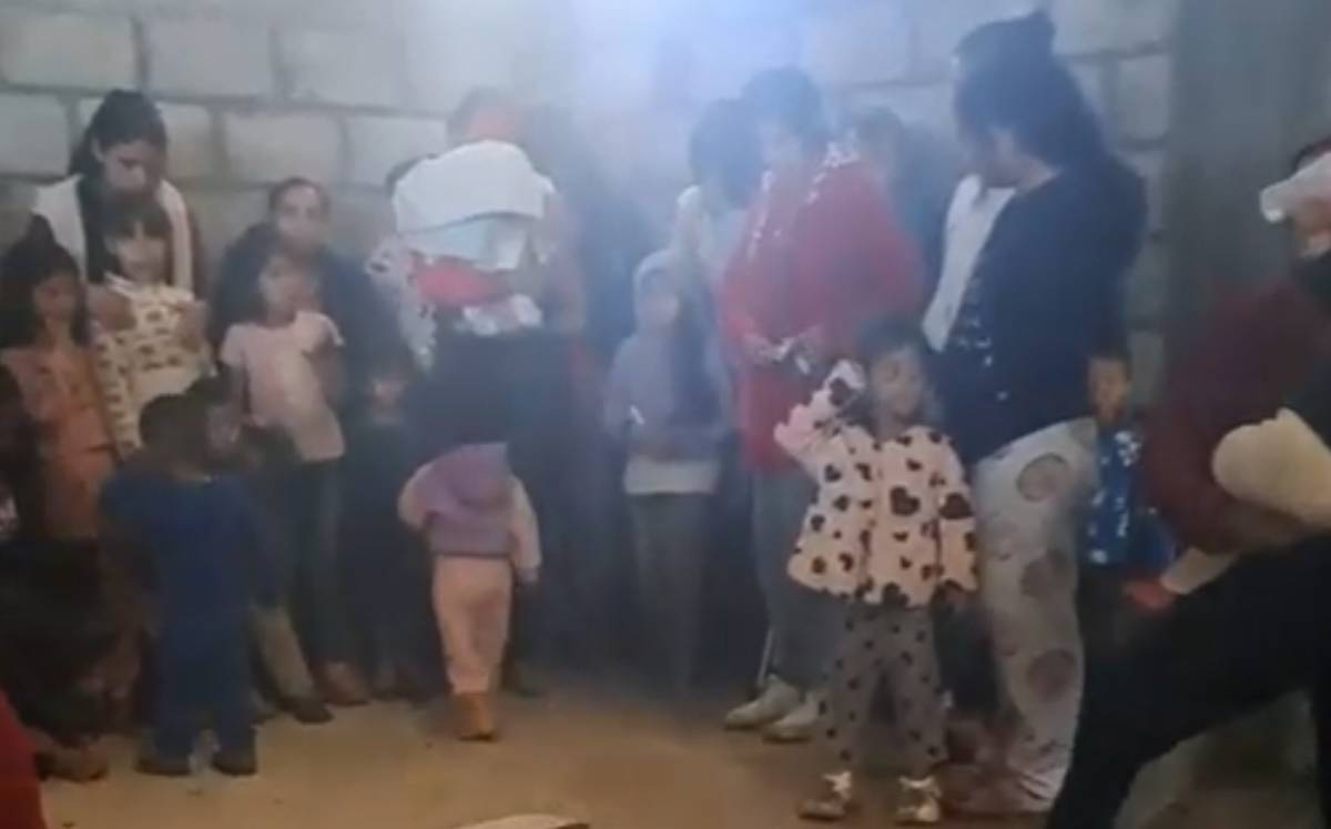 Familias desplazadas en Guerrero por violencia