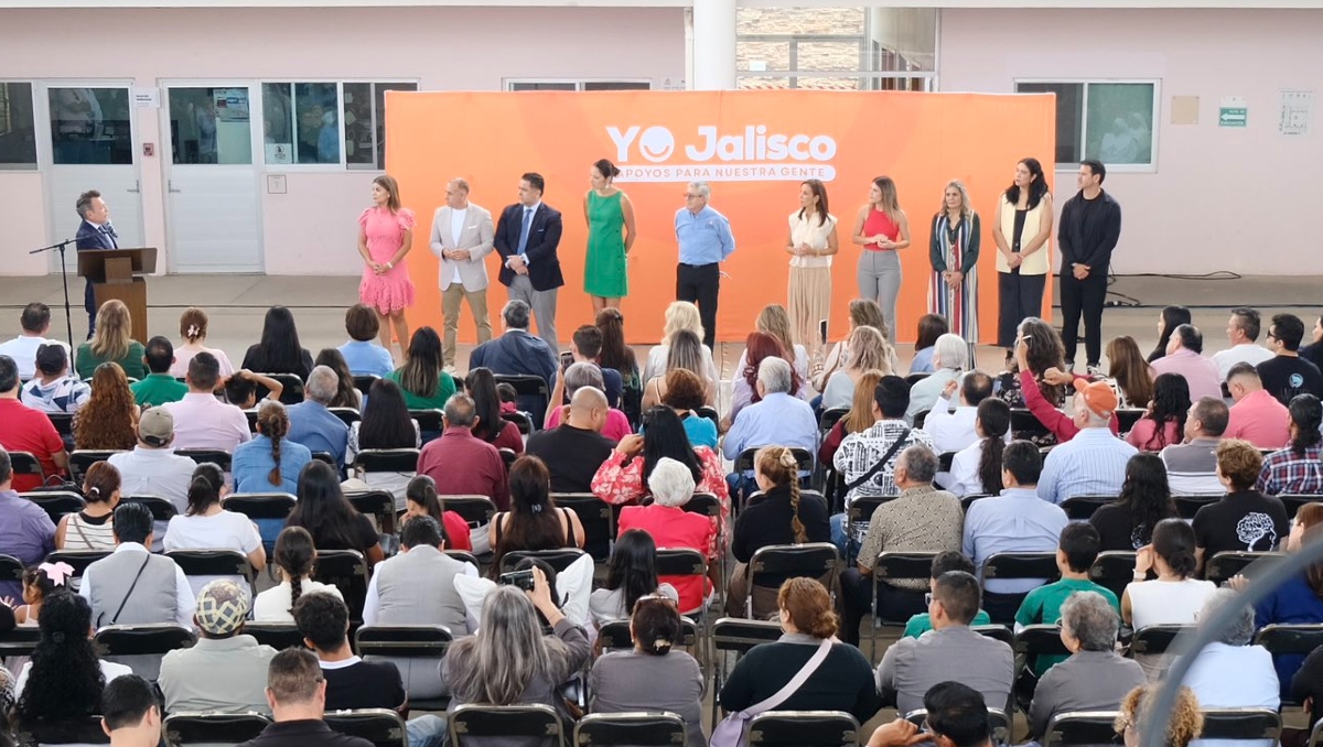 El gobierno del Estado otorgó el recurso a asociaciones civiles que atienden diversas enfermedades y padecimientos (Foto: X @PrisFrancoB)