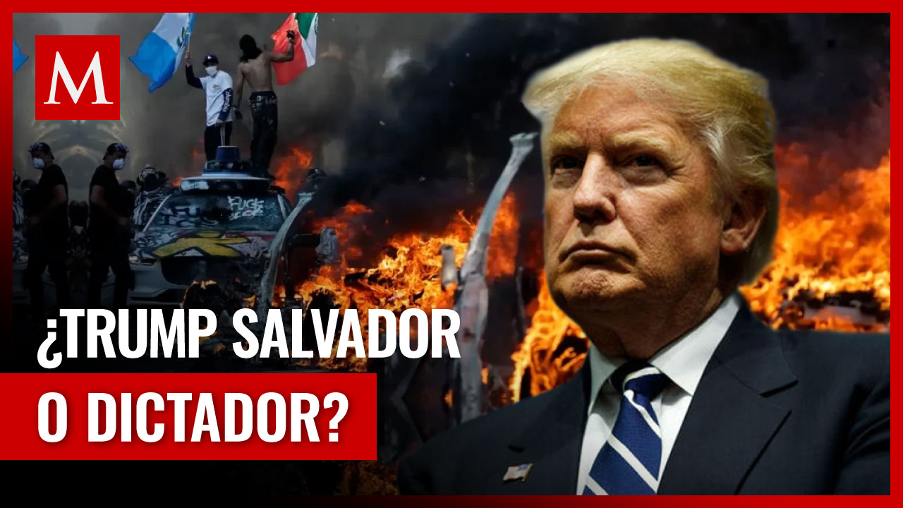 ¿Héroe o autoritario? La polémica decisión de Trump en Los Ángeles