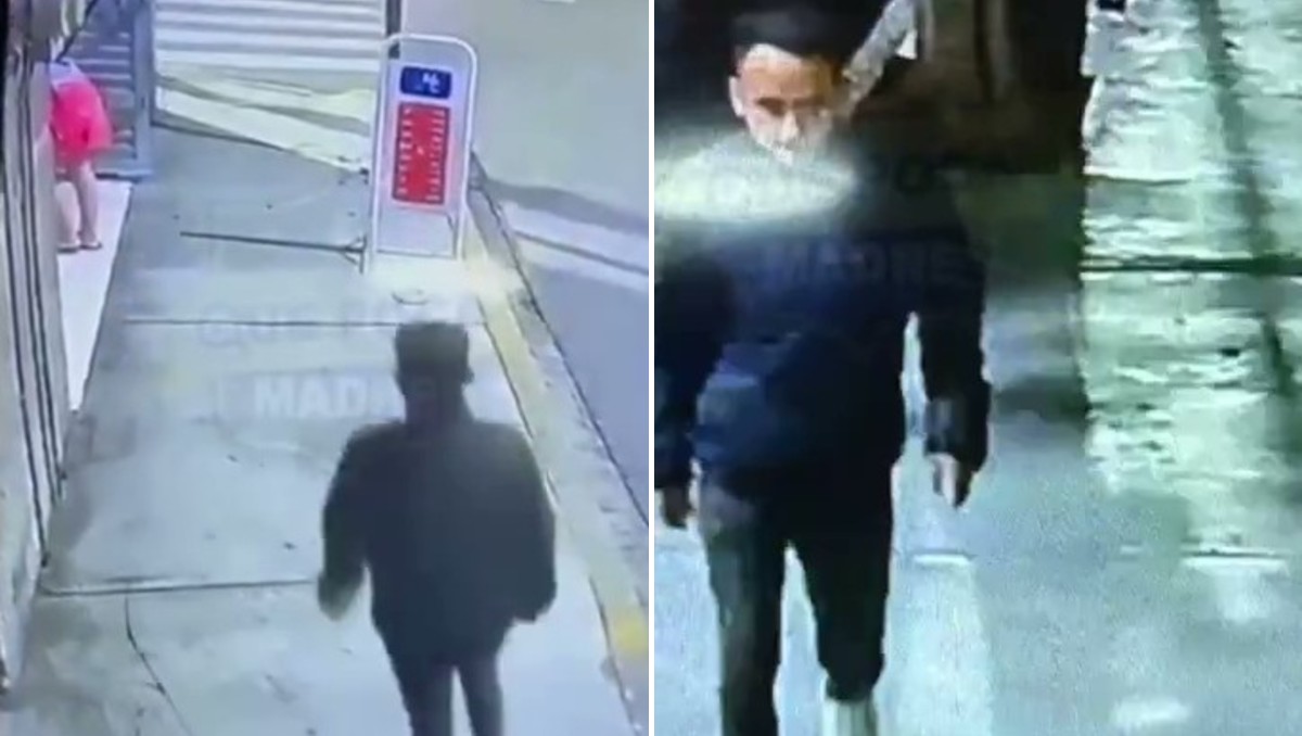 Un hombre acosó sexualmente a una mujer en una farmacia en Iztapalapa. | @QuePocaMadre_Mx