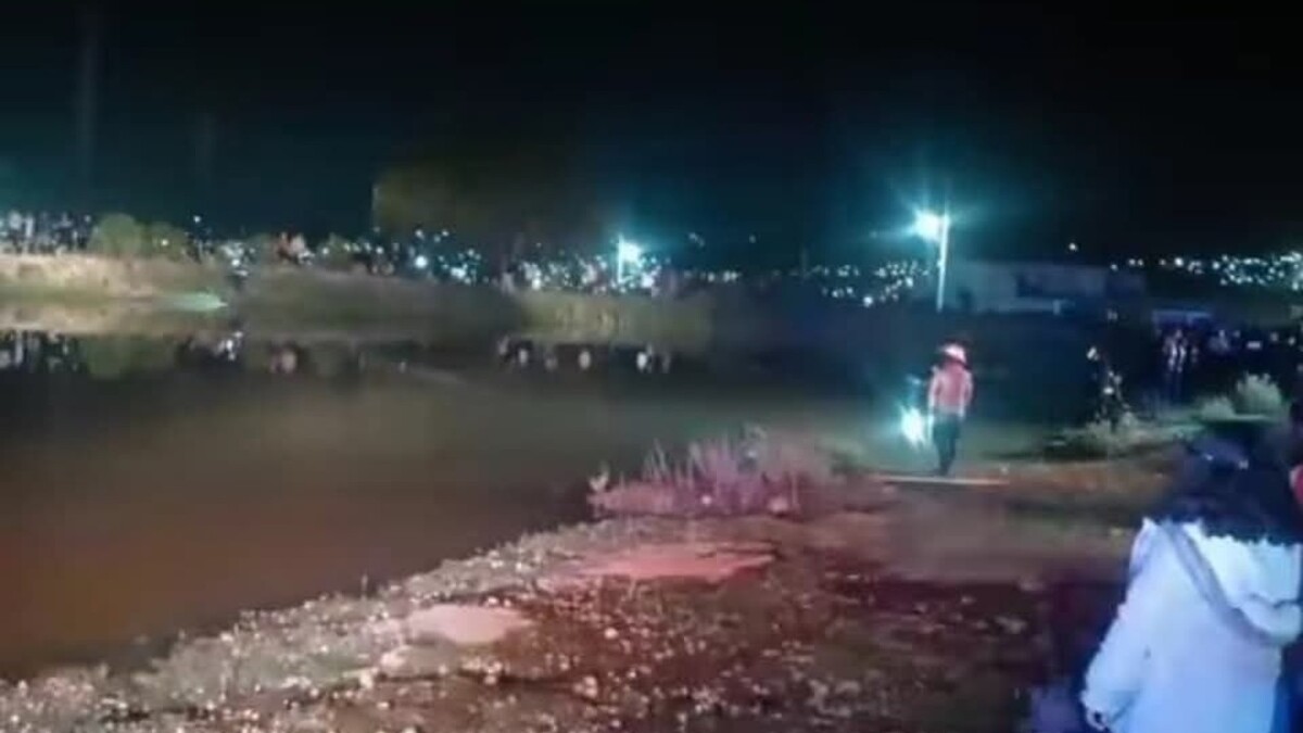 El hombre fue hallado sin signos vitales tras operativo en Azoyatla