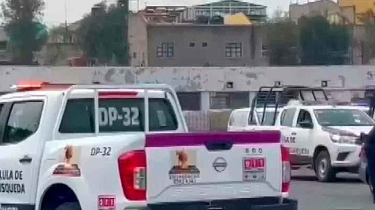Da inicio el operativo búsqueda de personas en zona oriente de Edomex