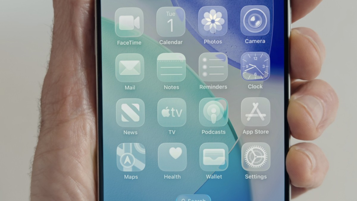 iOS 26 - WWDC 2025