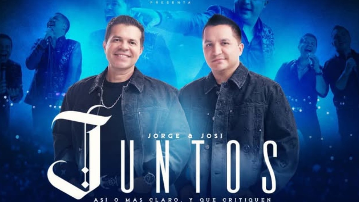 Jorge Medina y Josi Cuen han brillado con su gira "Juntos" |Especial