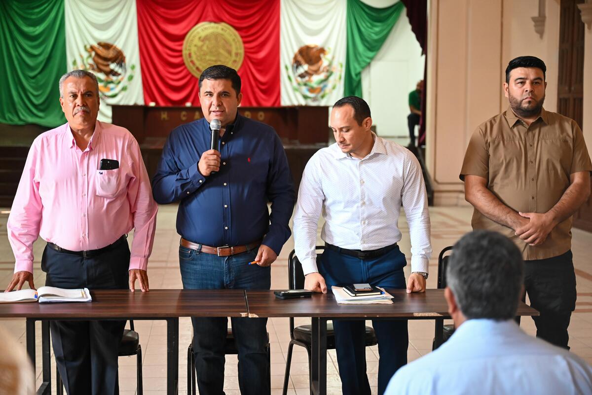 En Lerdo, campesinos piden apoyo del alcalde frente a falta de agua.| Archivo