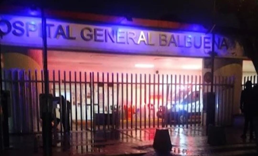 Los criminales no cumplieron su objetivo.