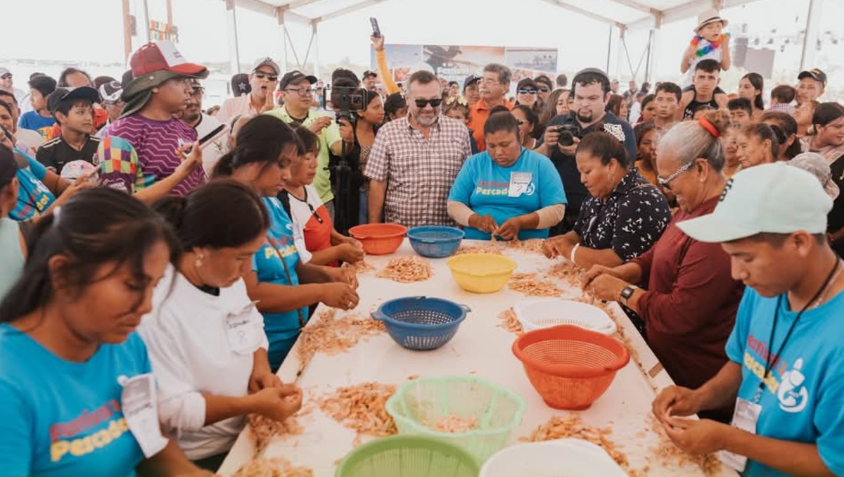 Matamoros reconoce a trabajadores del mar con competencias tradicionales pesqueras