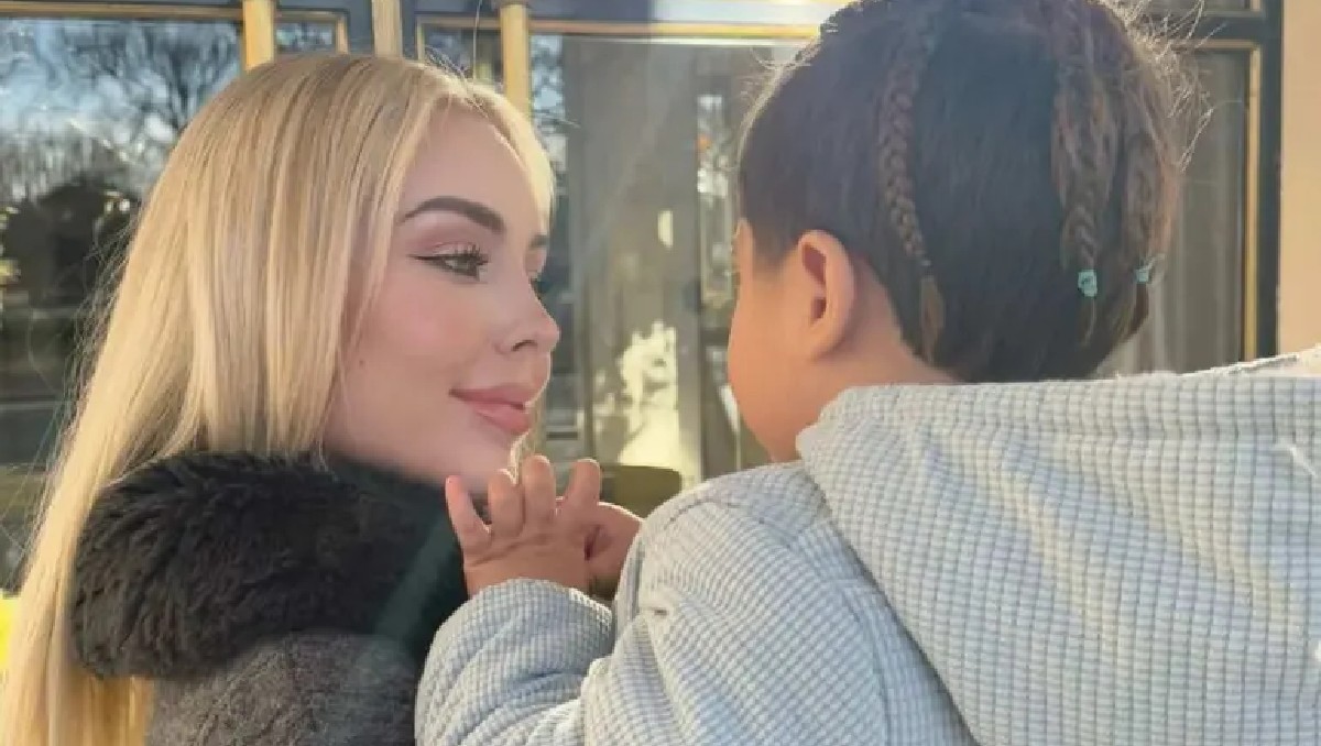 Maya Nazor celebra cumpleaños de Luka | Especial