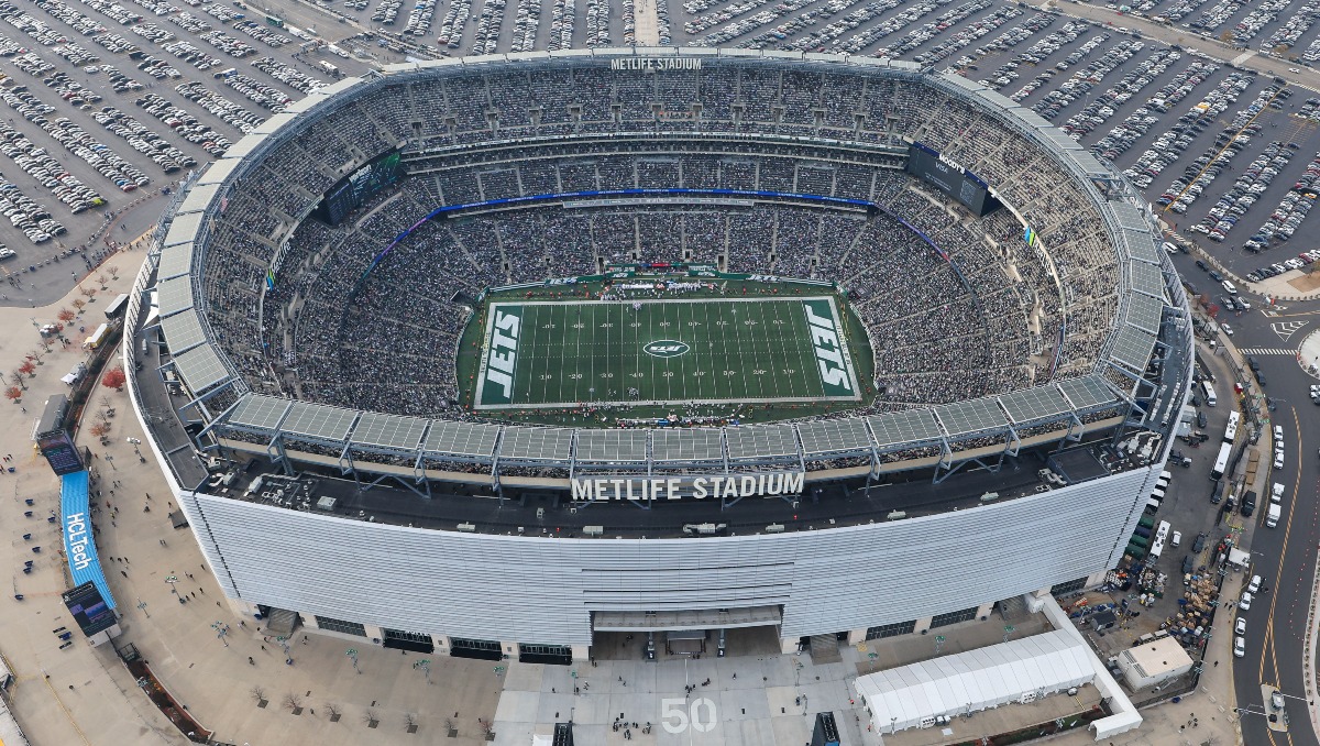 MetLife Stadium, sede de la final del Mundial de Clubes 2025 (AFP)
