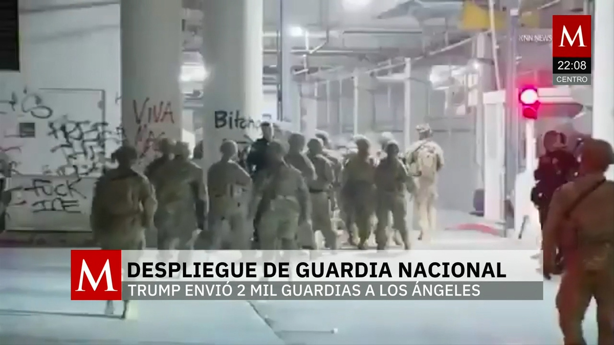 Notivox Noticias, con Víctor Hugo Michel, 08 de junio de 2025