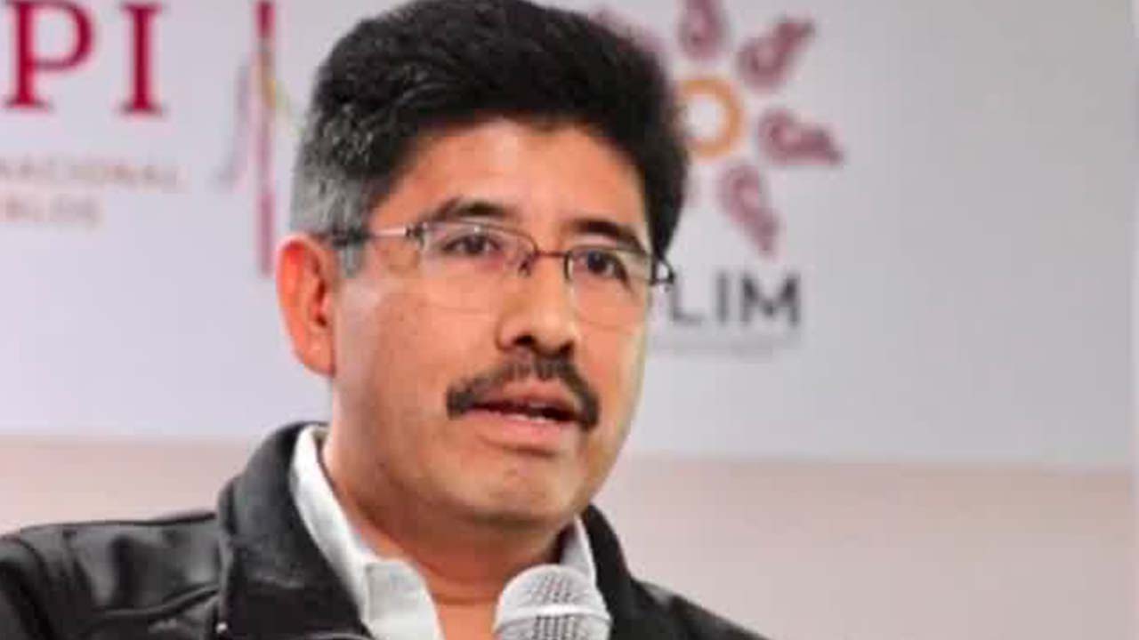 'El ministro mixteco' arrasa en las urnas y conquista las redes | MilenIA