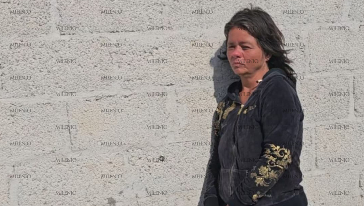 Mujer encontrada en Puebla busca reunirse con su familia en Jalisco | Daniel Hernández