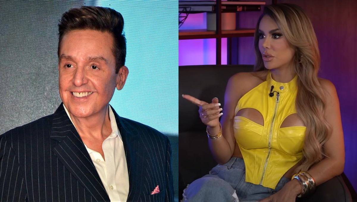 Ninel Conde aclara que nunca dijo “surimi”: fue idea de Bisogno