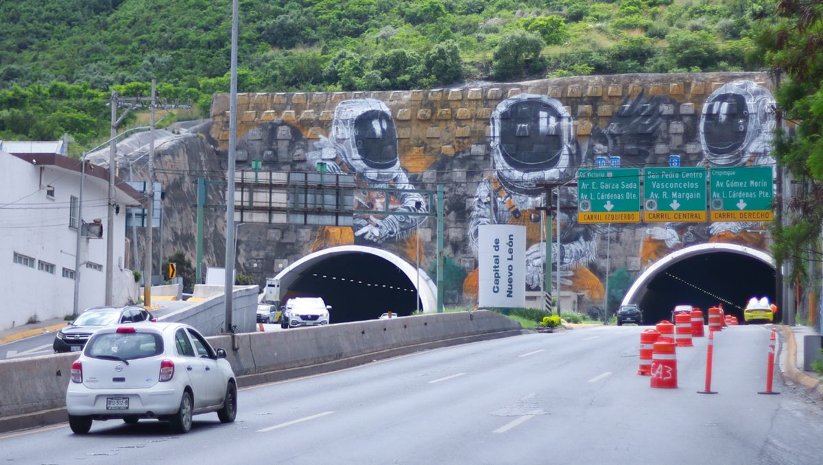 Las obras en conjunto durarán un año y medio | Jorge López