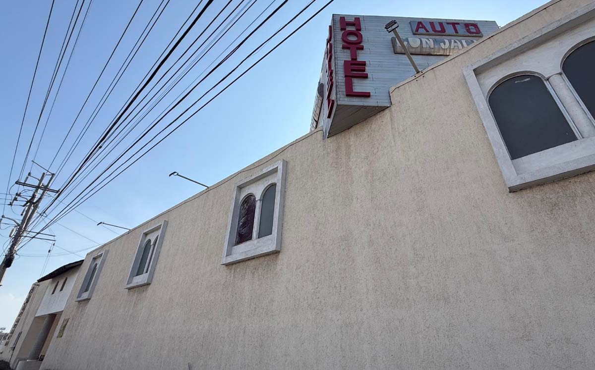 Las tres personas que ingresaron al motel eran originarias de Monterrey. l Especial