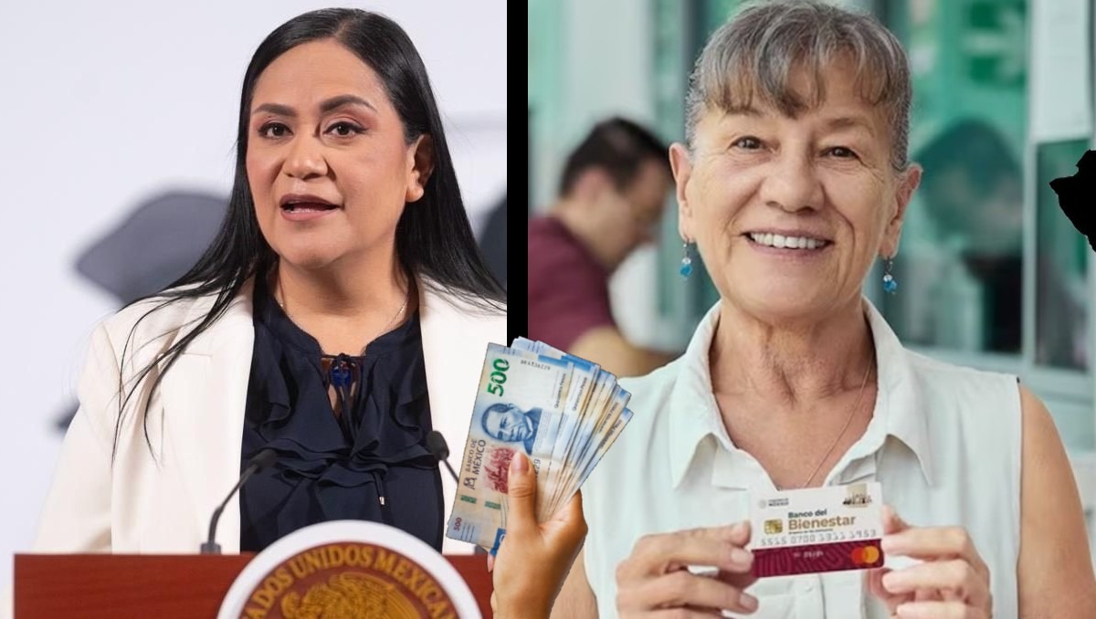 El programa Pensión Mujeres Bienestar ya comenzó con el registro para este junio de 2025 para las mujeres adultas de 63 a 64 años | Especial