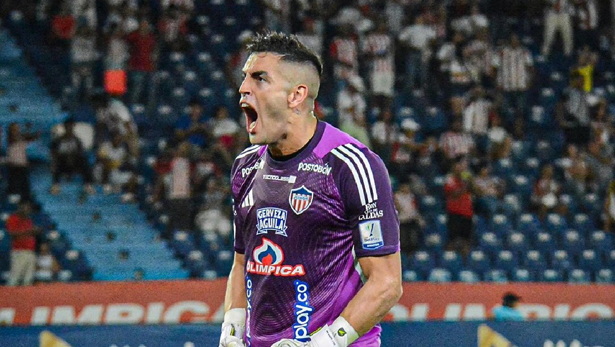 Rayados avanza en fichaje de Santiago Mele para tenerlo en Mundial de Club (Instagram @santimele1)