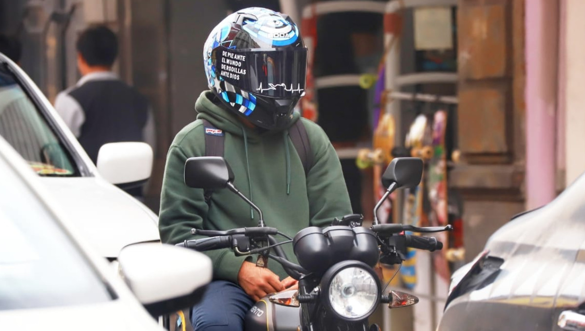 Regulación del uso de motocicletas en Puebla | Melanie Torres
