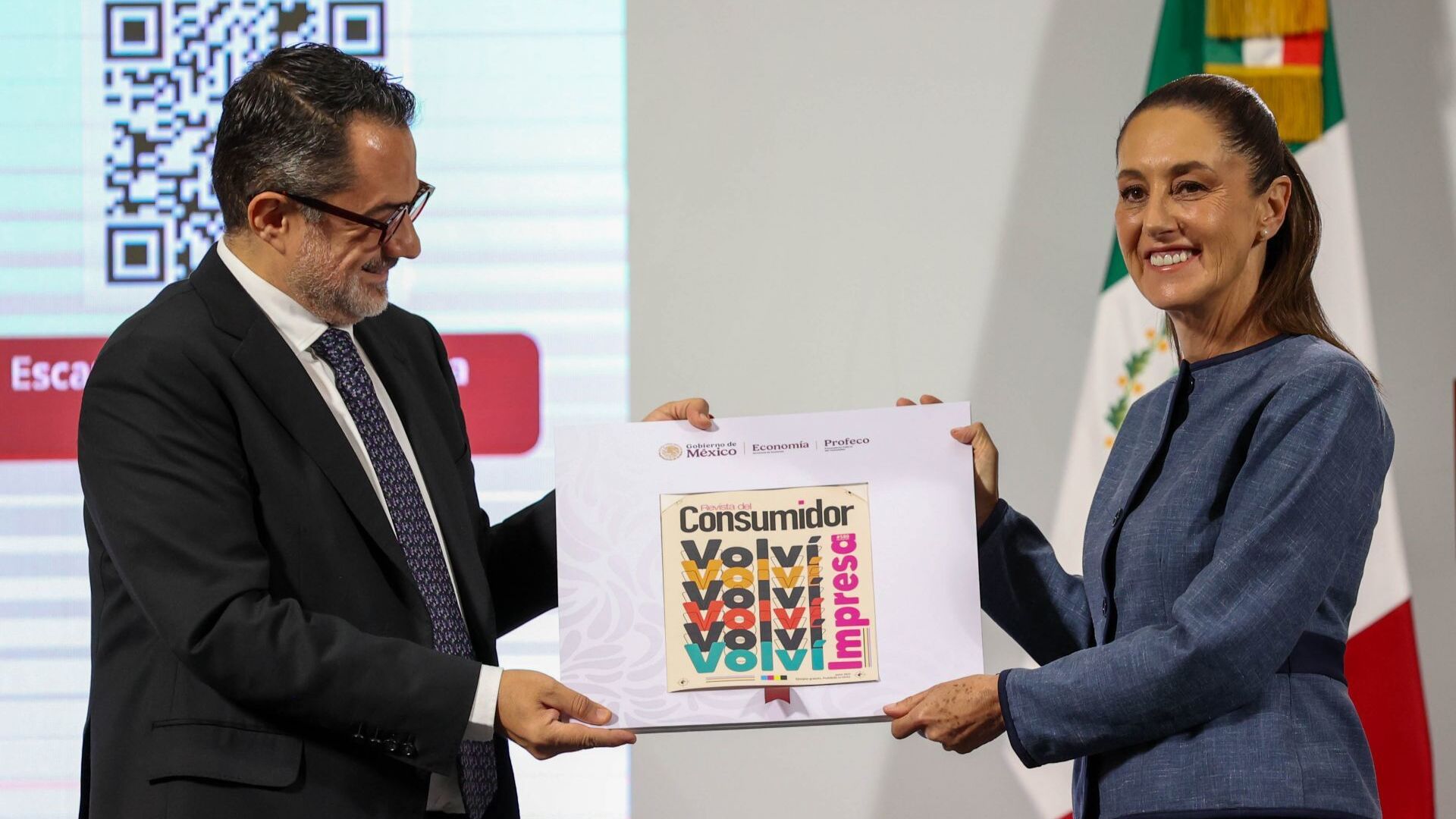 Revista del Consumidor vuelve a su versión impresa; puedes encontrarla GRATIS