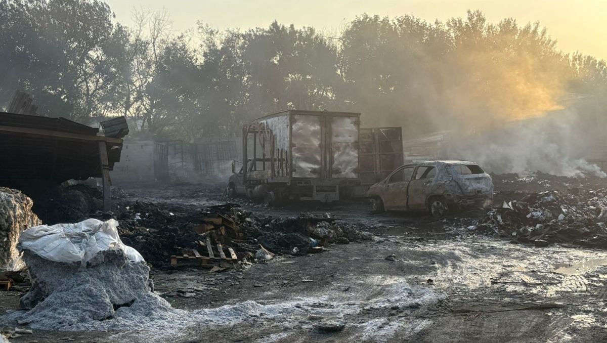 En el sitio trabajaron elementos de Protección Civil de Nuevo León, Bomberos y corporaciones municipales | Pedro Delgado
