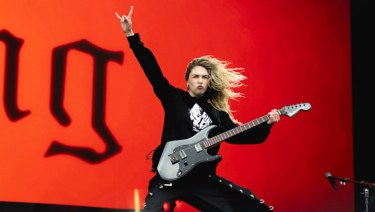 The Warning es una de las bandas más importantes de México | Especial