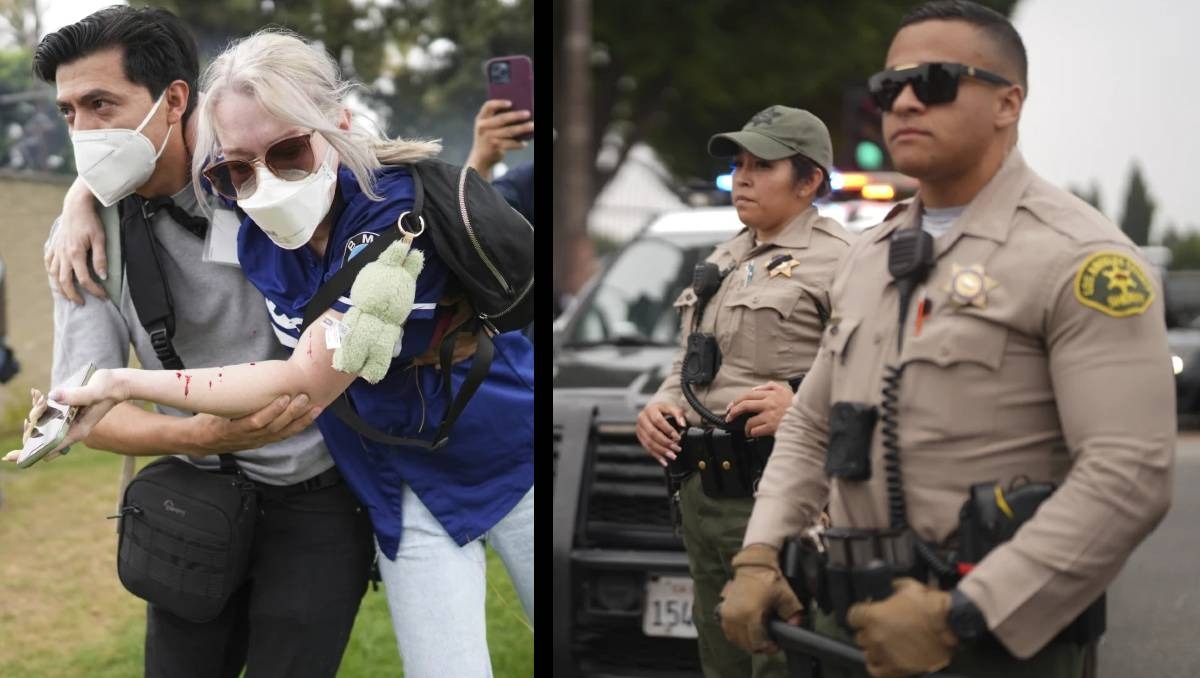 Si tienes un familiar migrante en Los Ángeles, California, y te preocupa que haya sido detenido puedes saberlo; aquí te decimo cómo | Especial