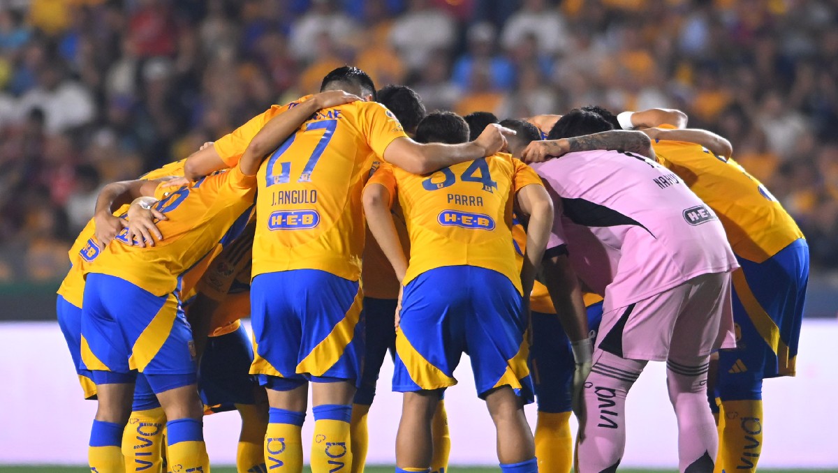 Tigres inician trabajos de pretemporada de cara al Apertura 2025 (Imago7)