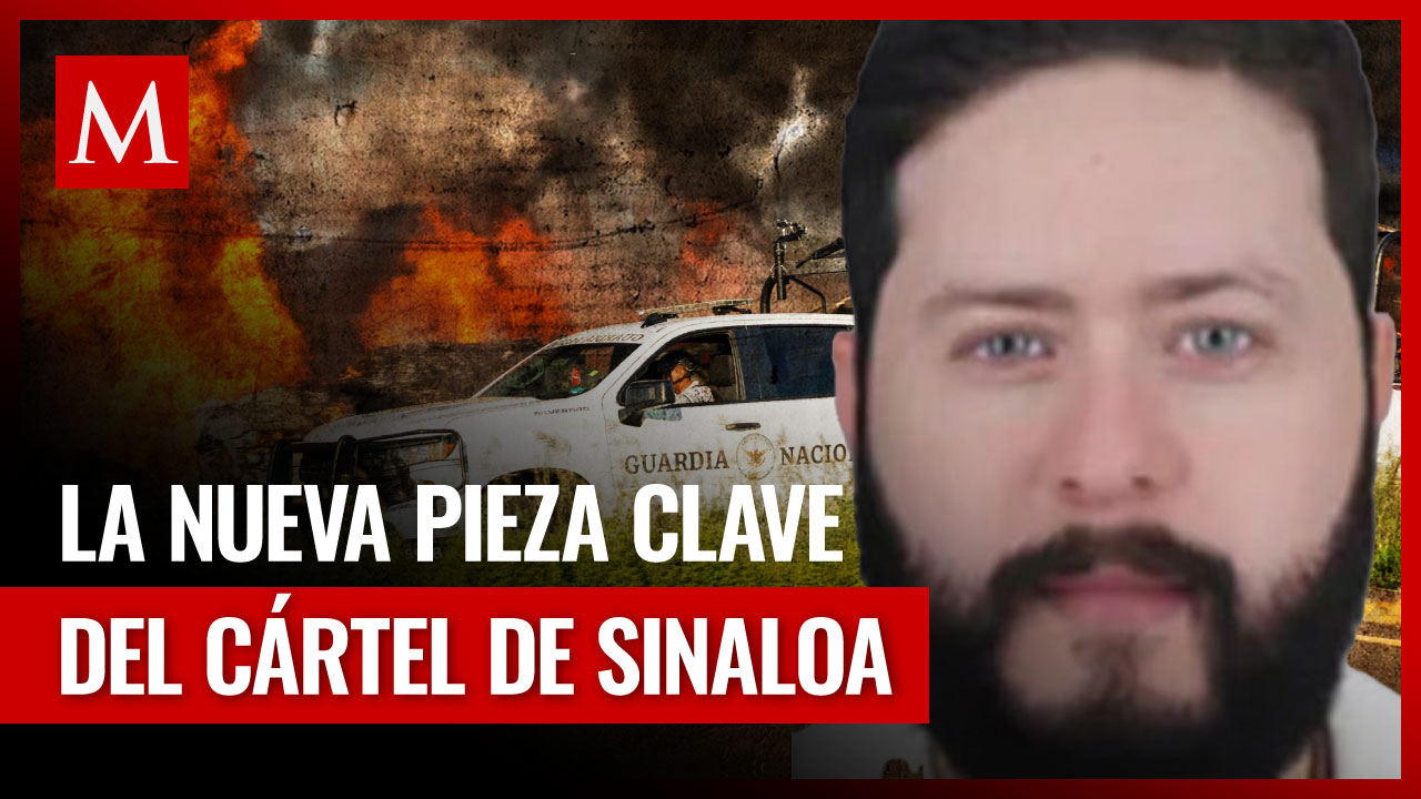 Víctor Manuel “El Titán”: el nuevo rostro del narco en Mazatlán