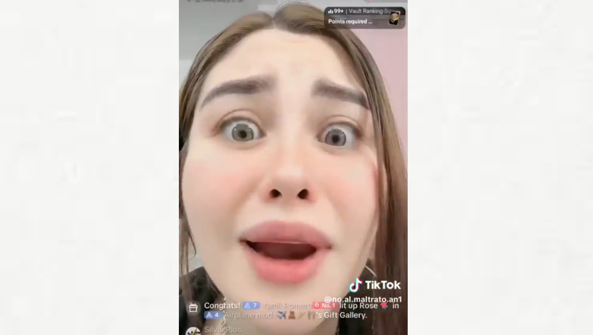 A través de un video en TikTok la ex funcionaria tapatía invitó a sus seguidores a unirse a los "Orishas" (Foto: Redes Sociales)