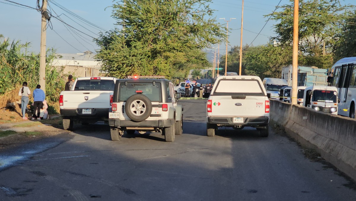 El accidente obligó a cerrar el Periférico en Tlaquepaque (Juan Carlos Munguía)