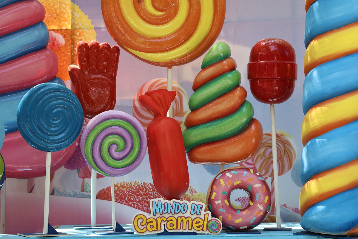 Algunas de las actividades incluyen talleres como pinta tu yeso, joyería de dulce, crea tu arena mágica, entre otras. (Cortesía)